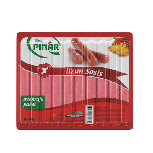 PINAR EKONOMİK SOSİS 430 GR nin resmi