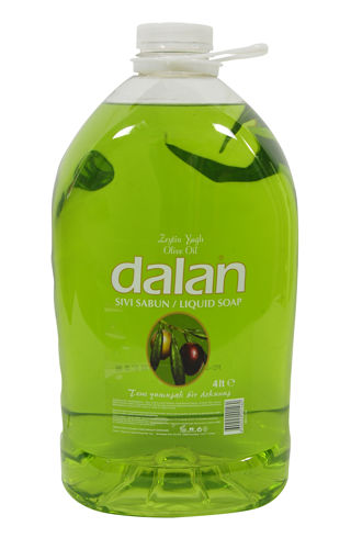 DALAN 3000ML SIVI SABUN ZEYTIN nin resmi