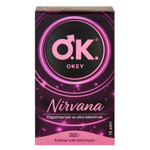 OKEY NIRVANA 10 LU nin resmi