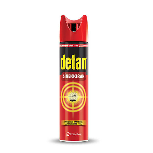 DETAN SINEKKIRAN 275 ML SU BAZLI nin resmi