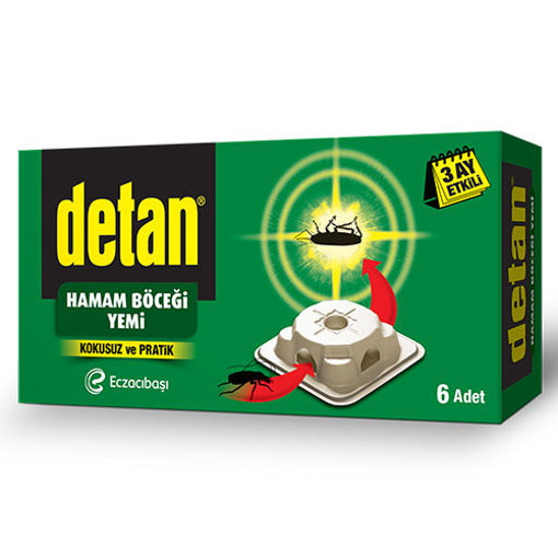 DETAN BOCEK YEMI 6LI CIFTE GUC nin resmi