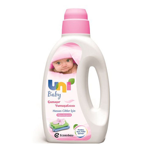 UNI BABY CAMASIR YUMUSATICI 1500 ML nin resmi