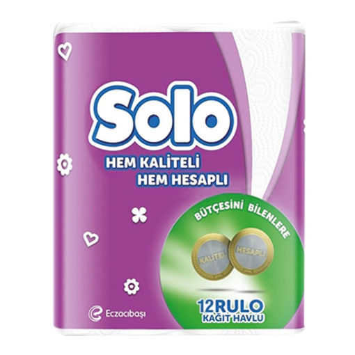 SOLO HAVLU 12 LI ULTRA nin resmi