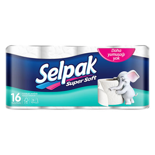 DEL.SELPAK T.KAGIDI 16 LI nin resmi