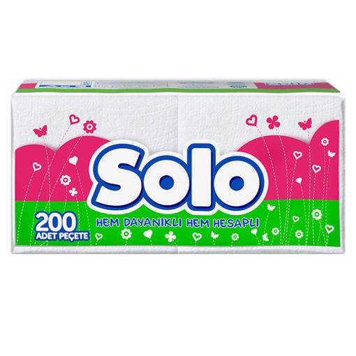 SOLO PEÇETE 200 LU nin resmi