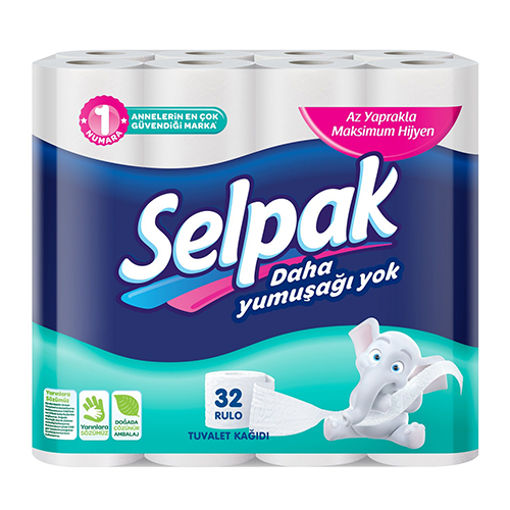 SELPAK T.KAGIDI 32 LI nin resmi