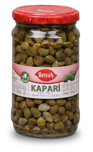BERRAK TURSU KAPARI 280 GR CAM nin resmi