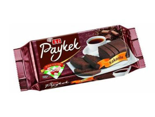 DEL ETI PAYKEK KAKAOLU 200 GR nin resmi