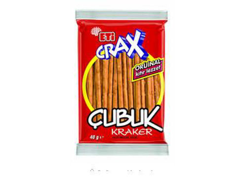 ETI CRAX SADE KRAKER 40 GR nin resmi