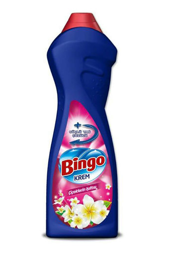 BINGO KREM 750 ML CICEK ISILTISI nin resmi