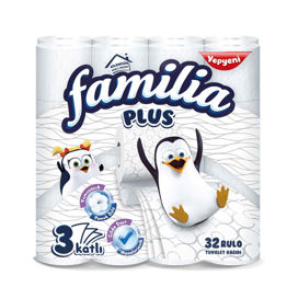 Familia Tuvalet Kağıdı 32'li