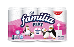 FAMILIA T.KAĞIDI 16'LI COCONUT