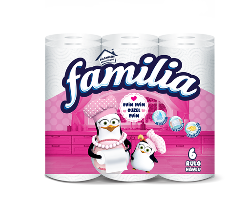 FAMILIA  HAVLU 6 LI nin resmi