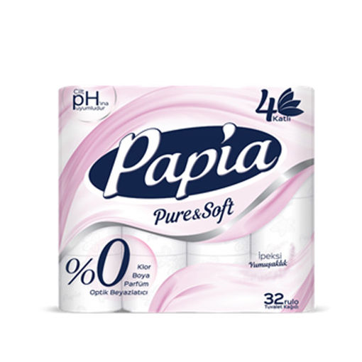 PAPIA T.KAGIDI 32 LI 4 KATLI nin resmi