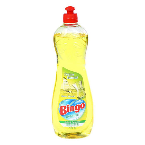 BINGO DYNAMIC 675 ML LIMON nin resmi
