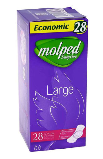 MOLPED GUNLUK PED 28 ILK VE SON GUN EKO nin resmi