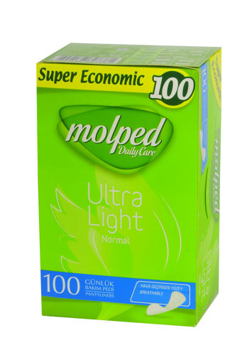 MOLPED GUNLUK PED  100 LU AKTIF GUNLER nin resmi