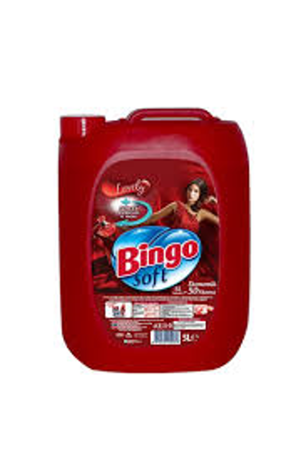 BINGO SOFT 5 LT LOVELY nin resmi
