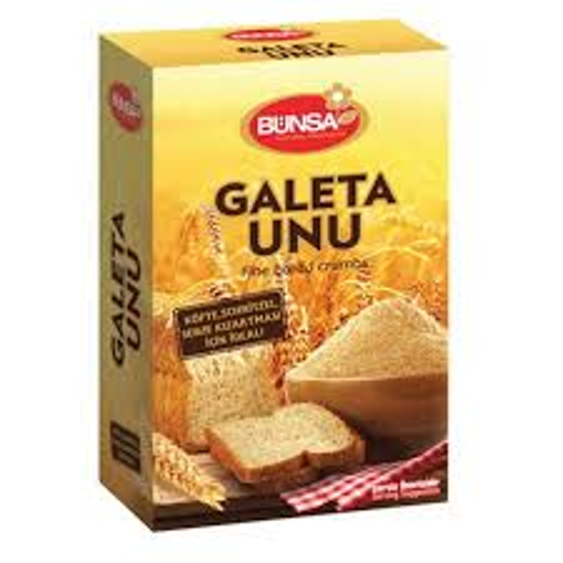 DEL.BUNSA GALETA UNU 400 GR PAKET nin resmi