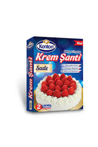 KENTON KREM SANTI SADE 150 GR nin resmi
