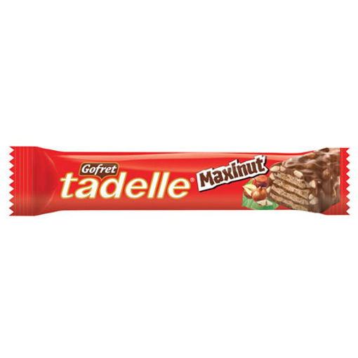 TADELLE 30 GR MAXINUT GOFRETIİ FINDIKLI GRANUL BAR nin resmi