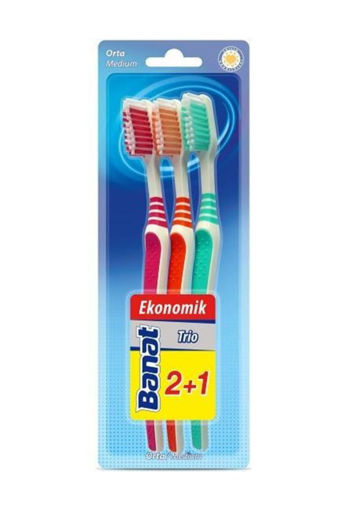 DEL.BANAT DIS FIRCASI 3LU DEEP CLEAN EKO PAKET nin resmi