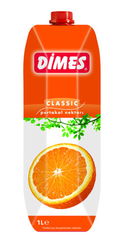 DIMES NEKTAR CLASSIC 1/1  PORTAKAL nin resmi