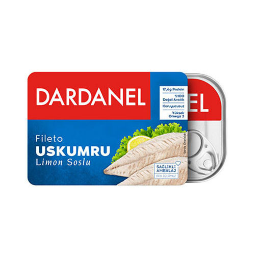 DEL.DARDANEL TON USKUMRU 110 GR nin resmi