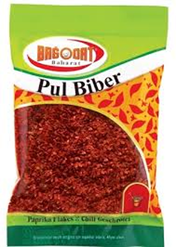 BAGDAT PUL KIRMIZI BIBER K.QUADRO 80 GR nin resmi