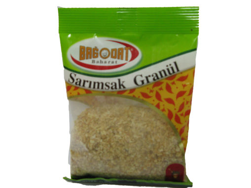 BAGDAT SARIMSAK GRANUL 40 GR nin resmi