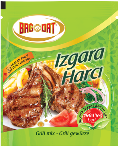 DEL.BAGDAT IZGARA BAHARATI 65 GR nin resmi