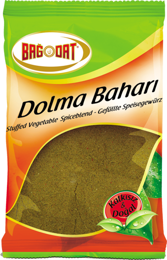 BAGDAT DOLMA BAHARI 40 GR nin resmi