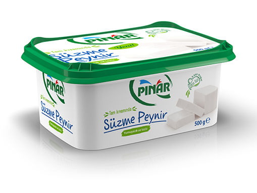 PINAR SUZME PEYNIR 500 GR nin resmi