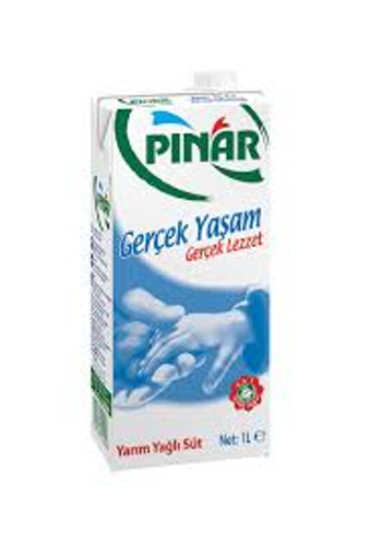 PINAR SUT Y.YAGLI 1000 ML nin resmi