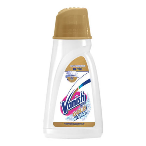 VANISH 1000ML  KOSLA SIVI GOLD BEYAZ nin resmi