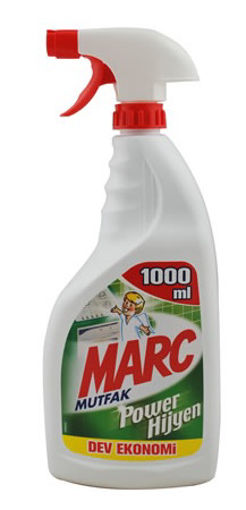 MARC SPREY POWER HIJYEN 750 ML MUTFAK nin resmi