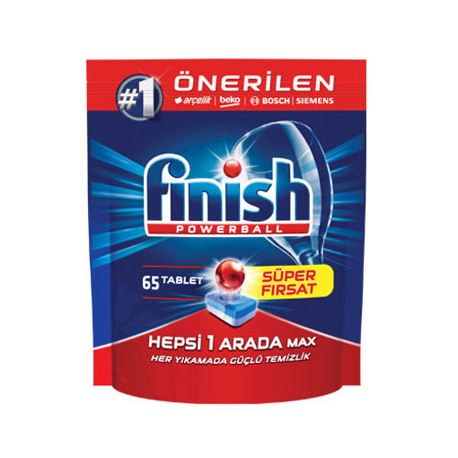 FINISH TABLET H1A 65 LI nin resmi
