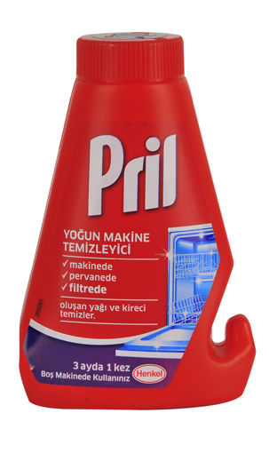 PRIL MAKINE TEMIZLEYICI 250ML nin resmi