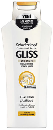 GLISS 500 ML SAMP. BIO-TECH nin resmi