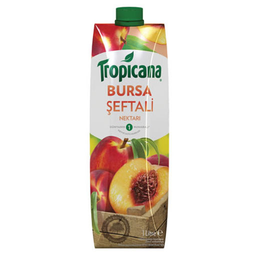 TROPICANA 1 LT BURSA SEFTALISI nin resmi