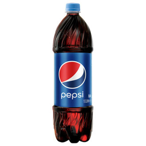 PEPSI COLA 1 LT PET nin resmi