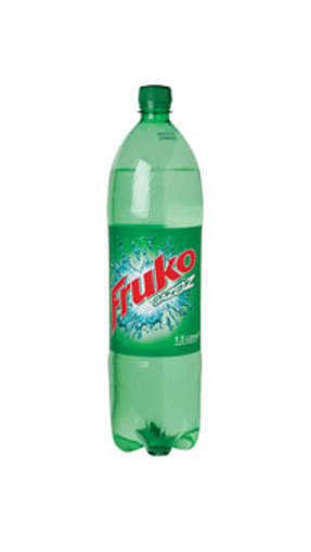 FRUKO 1,5 LT GAZOZ PET nin resmi