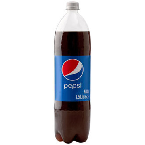 PEPSI COLA 1,5 LT PET nin resmi