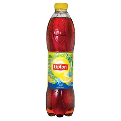 LIPTON ICE TEA 1,5 LT LIMON nin resmi