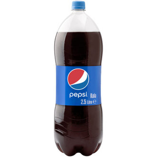 PEPSI COLA 2,5 LT nin resmi