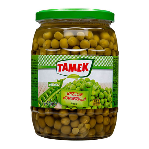 TAMEK BEZELYE 670 GR CAM nin resmi