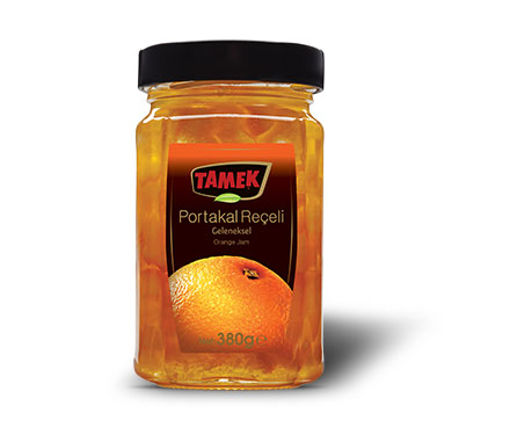 DEL TAMEK RECEL 380 GR PORTAKAL nin resmi