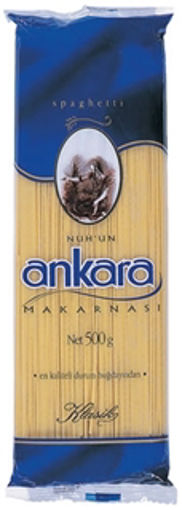 ANKARA MAKARNA INCE SPAGETTI 500GR nin resmi