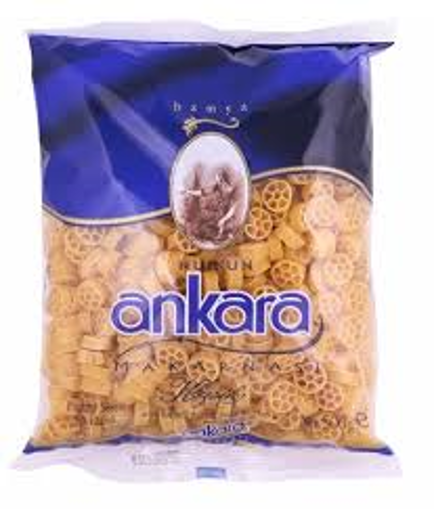 ANKARA MAKARNA BURGU 500 GR nin resmi