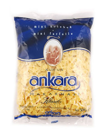 ANKARA MAKARNA KELEBEK 500 GR nin resmi